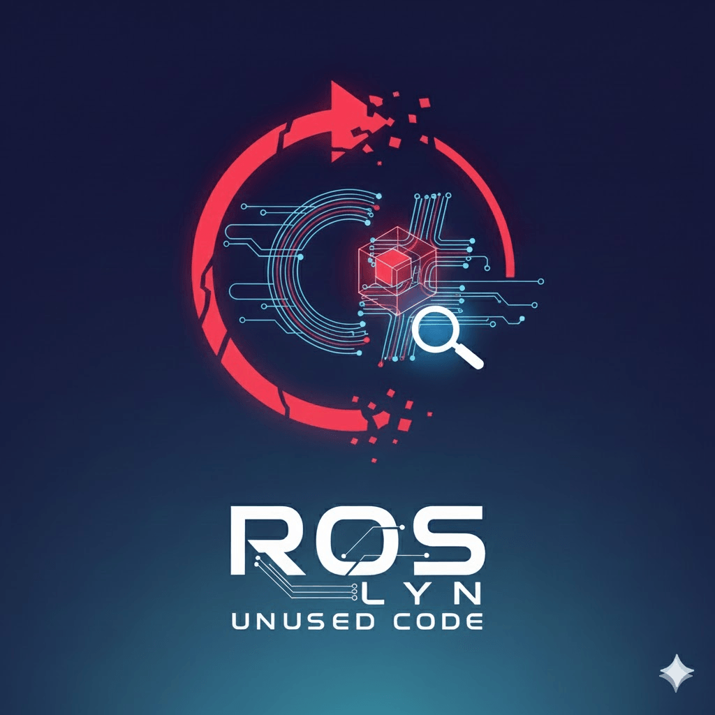 Dotnet Unused Code Analyzer